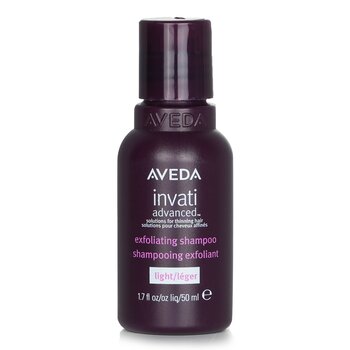 Aveda Invati Advanced Exfoliating Shampoo (Ukuran Perjalanan) - # Cahaya (Invati Advanced Exfoliating Shampoo (Travel Size) - # Light)