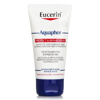 Eucerin Aquaphor Lindungi &; Perbaiki Salbe (Aquaphor Protect & Repair Salbe)