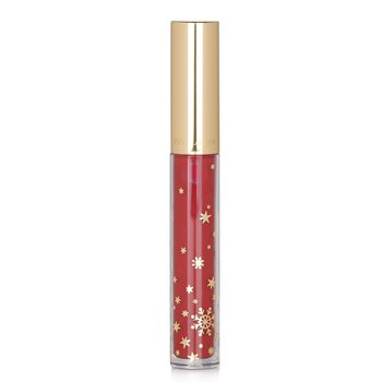Estee Lauder Pure Color Envy Kissable Lip Shine - # 307 Wicked Gleam (Tanpa Kotak) (Pure Color Envy Kissable Lip Shine - # 307 Wicked Gleam (Unboxed))