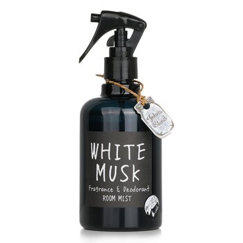 Fragance &; Deodorant Room Mist - Musk Putih (Fragance & Deodorant Room Mist - White Musk)