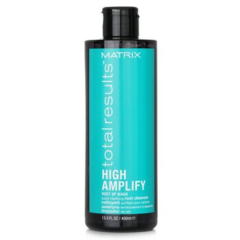 Matrix Hasil Total High Amplify Root Up Wash Shampoo (Total Results High Amplify Root Up Wash Shampoo)