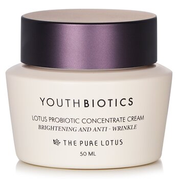 THE PURE LOTUS Youth Biotics Lotus Probiotik Konsentrat Cream (Youth Biotics Lotus Probiotic Concentrate Cream)