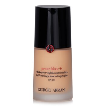 Power Fabric+ Ultra Longwear Weightless Matte Foundation SPF 20 - # 5.75 (Power Fabric+ Ultra Longwear Weightless Matte Foundation SPF 20 - # 5.75)