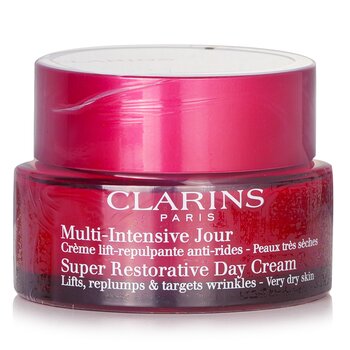 Clarins Super Restorative Day Cream (Kulit Sangat Kering) (Super Restorative Day Cream (Very Dry Skin))