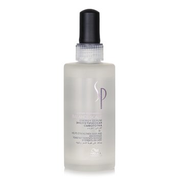 Wella SP Balance Scalp Energy Serum 3 (Membantu Memperkuat Rambut dan Anchorage) (SP Balance Scalp Energy Serum 3 (Helps Strengthening Hair and Anchorage))