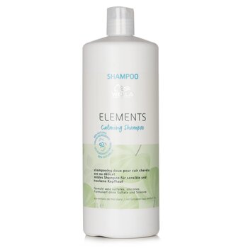 Wella Elemen Sampo Menenangkan (Elements Calming Shampoo)