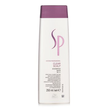 Wella SP Shampoo Kulit Kepala Bening (SP Clear Scalp Shampoo)