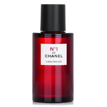 Chanel N°1 De Leau Rouge Wewangian Kabut (N°1 De Leau Rouge Fragrance Mist)