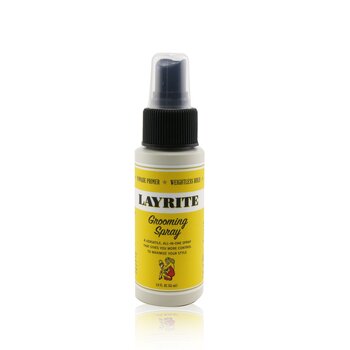 Layrite Grooming Spray (Pomade Primer, Thickening Spray, Weightless Hold) (Grooming Spray (Pomade Primer, Thickening Spray, Weightless Hold))