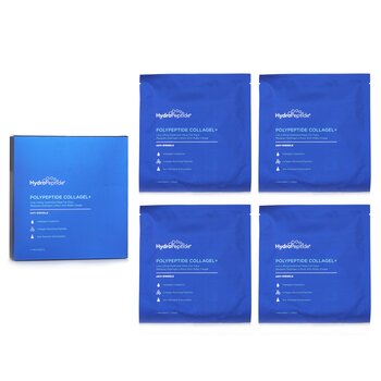 PolyPeptide Collagel + Line Lifting Hydrogel Mask Untuk Wajah Anti Kerut (PolyPeptide Collagel+ Line Lifting Hydrogel Mask For Face Anti Wrinkle)