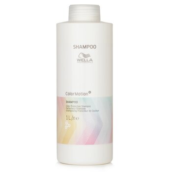 Wella Shampo Perlindungan Warna ColorMotion+ (ColorMotion+ Color Protection Shampoo)
