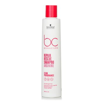 BC Repair Rescue Shampoo Arginine (Untuk Rambut Rusak) (BC Repair Rescue Shampoo Arginine (For Damaged Hair))
