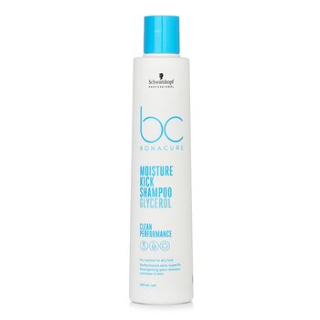 BC Moisture Kick Shampoo Glycerol (Untuk Rambut Normal Hingga Kering) (BC Moisture Kick Shampoo Glycerol (For Normal To Dry Hair))