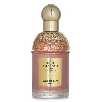 Guerlain Aqua Allegoria Rosa Rossa Eau De Parfum Semprot (Aqua Allegoria Rosa Rossa Eau De Parfum Spray)