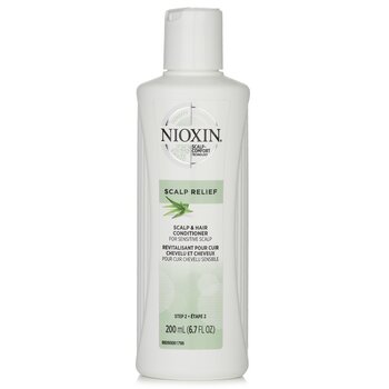 Nioxin Scalp Relief Scalp &; Hair Conditioner (Untuk Kulit Kepala Sensitif) (Scalp Relief Scalp & Hair Conditioner (For Sensitive Scalp))