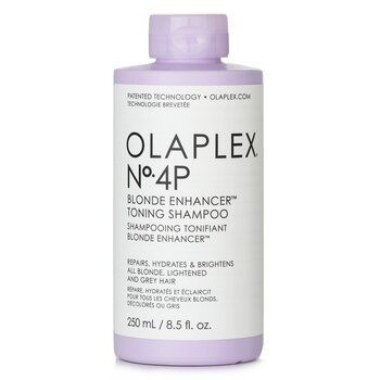 Olaplex No. 4P Blonde Enhancer Toning Shampoo (No. 4P Blonde Enhancer Toning Shampoo)