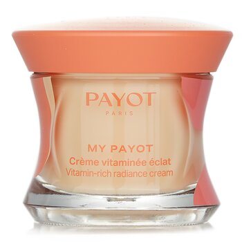 My Payot Krim Radiance Kaya Vitamin (My Payot Vitamin-rich Radiance Cream)