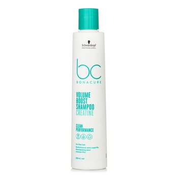Schwarzkopf BC Bonacure Volume Boost Shampoo (Untuk Rambut Halus) (BC Bonacure Volume Boost Shampoo (For Fine Hair))
