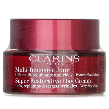 Clarins Krim Siang Super Restoratif Jour Multi Intensif (Multi Intensive Jour Super Restorative Day Cream)