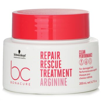 Schwarzkopf BC Bonacure Peptide Repair Rescue Treatment (Untuk Rambut Rusak) (BC Bonacure Peptide Repair Rescue Treatment (For Damaged Hair))