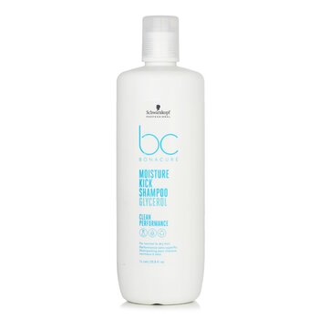 Shampo Tendangan Kelembaban BC (BC Moisture Kick Shampoo)