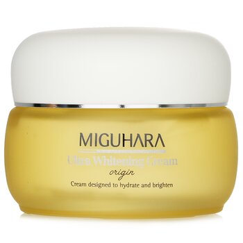 MIGUHARA Ultra Whitening Cream Asal (Ultra Whitening Cream Origin)