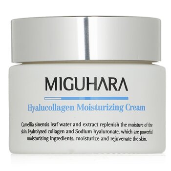 MIGUHARA Krim Pelembab Hyalucollagen (Hyalucollagen Moisturizing Cream)