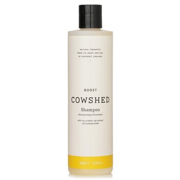 Cowshed Shampo Penambah Cowshed (Cowshed Boost Shampoo)