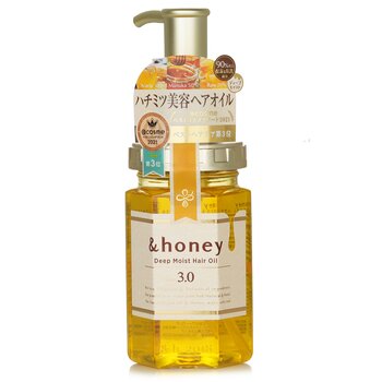 &honey Minyak Rambut Lembab Dalam (Deep Moist Hair Oil)