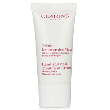 Clarins Krim Perawatan Tangan & Kuku (Hand & Nail Treatment Cream)