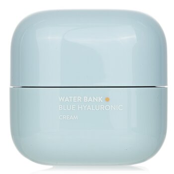Bank Air Krim Hyaluronic Biru (Water Bank Blue Hyaluronic Cream)