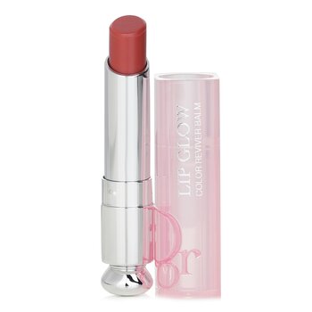 Christian Dior Dior Addict Lip Glow Menghidupkan Kembali Balsem Bibir - # 038 Rose Nude (Dior Addict Lip Glow Reviving Lip Balm - # 038 Rose Nude)