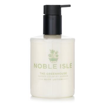 Noble Isle Losion Tubuh Rumah Kaca (The Greenhouse Body Lotion)