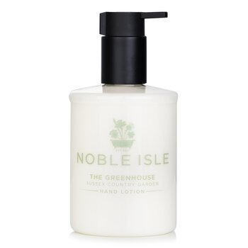 Noble Isle Lotion Tangan Rumah Kaca (The Greenhouse Hand Lotion)