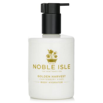 Noble Isle Hidrator Tubuh Golden Harvest (Golden Harvest Body Hydrator)