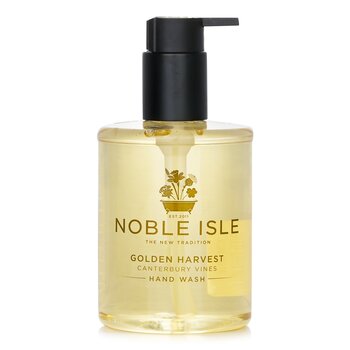Noble Isle Cuci Tangan Golden Harvest (Golden Harvest Hand Wash)