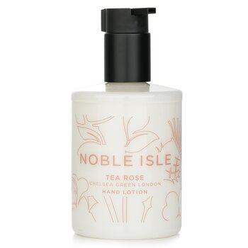 Noble Isle Teh Rose Hand Lotion (Tea Rose Hand Lotion)