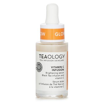 Teaology Serum Pencerah Infus Vitamin C (Vitamin C Infusion Brightening Serum)
