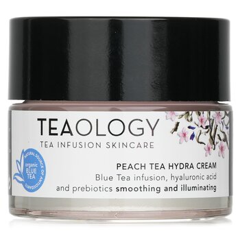 Teaology Teh Persik Hydra Cream (Peach Tea Hydra Cream)