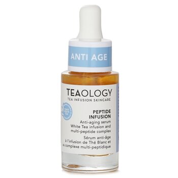 Teaology Peptida Infusi Anti Penuaan Serum (Peptide Infusion Anti Aging Serum)