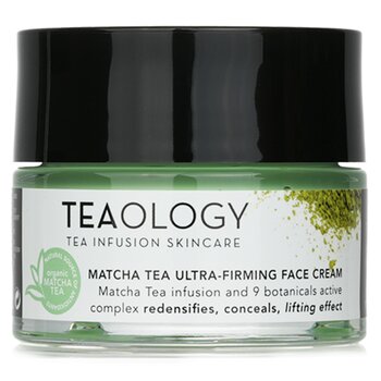 Teaology Krim Wajah Matcha Tea Ultra Firming (Matcha Tea Ultra Firming Face Cream)