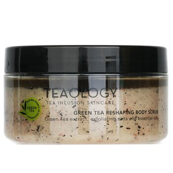 Teaology Teh Hijau Membentuk Kembali Body Scrub (Green Tea Reshaping Body Scrub)