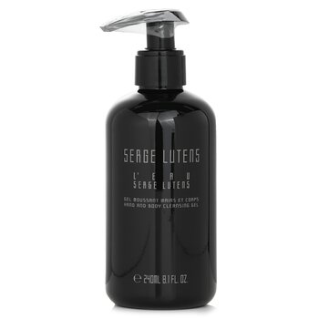 Serge Lutens Leau Serge Lutens Gel Moussant (Leau Serge Lutens Gel Moussant)