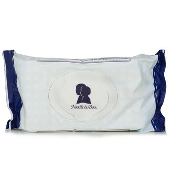 Noodle & Boo Ultimate Cleansing Cloths (Bebas Pewangi) - Untuk Wajah, Tubuh &; Bawah - 7