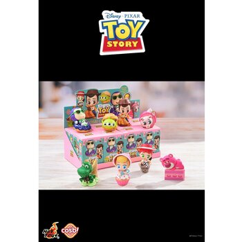 Hot Toy Toy Story - Toy Story Cosbi Collection (Seri 2) (Kotak Buta Individu) (Toy Story - Toy Story Cosbi Collection (Series 2) (Individual Blind Boxes))