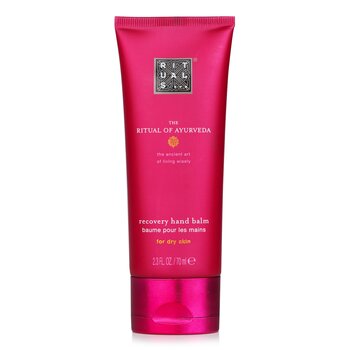 Rituals The Ritual Of Ayurveda Recovery Hand Balm (The Ritual Of Ayurveda Recovery Hand Balm)