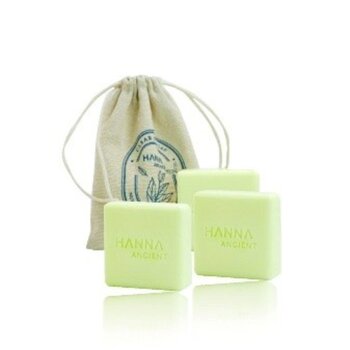 Hanna Ancient HANNA ANCIENT CLEAR OF SOAP - 100G x 3PCS (HANNA ANCIENT CLEAR OF SOAP - 100G x 3PCS)