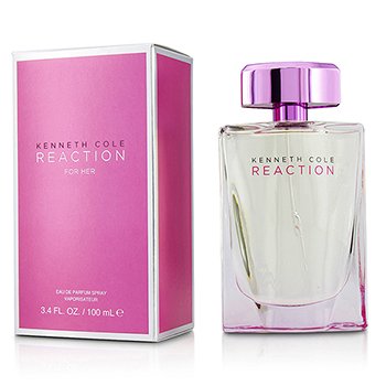 Kenneth Cole Reaksi Untuk Eau De Parfum Spray (Reaction For Her Eau De Parfum Spray)