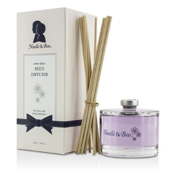 Noodle & Boo Creme Douce Reed Diffuser (Creme Douce Reed Diffuser)