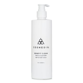 CosMedix Manfaat Clean Gentle Cleanser - Ukuran Salon (Benefit Clean Gentle Cleanser - Salon Size)